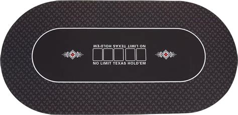 Poker Mats.